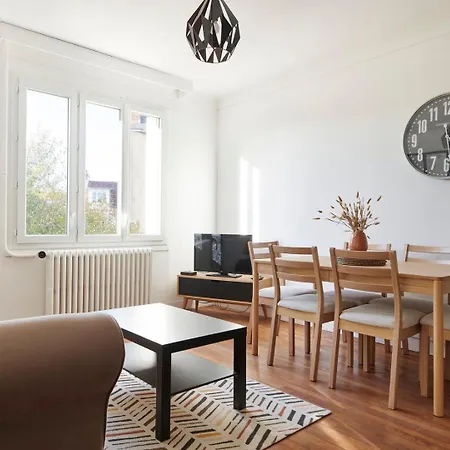 Apartmán Le Painleve *