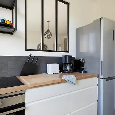 Le Painleve Apartment
