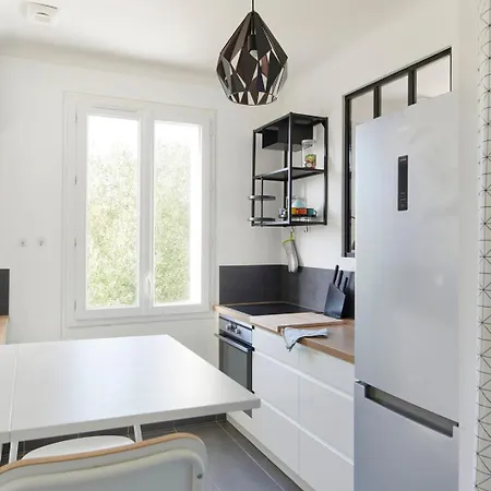 Apartmán Le Painleve Nantes