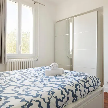 Le Painleve Apartment