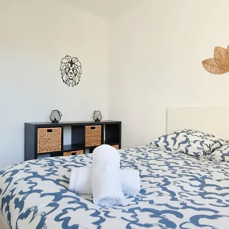 Le Painleve Apartmán *