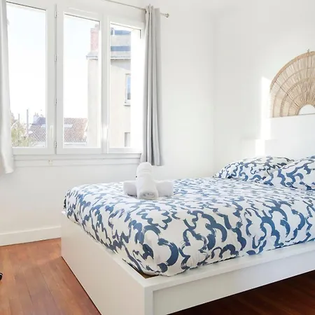 Le Painleve Apartment Nantes
