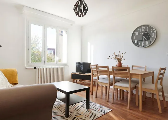 Apartmán Le Painleve *