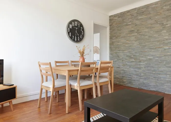 Le Painleve Appartement