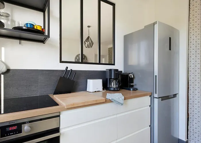 Le Painleve Appartement