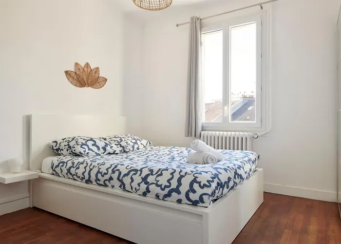 Apartmán Le Painleve