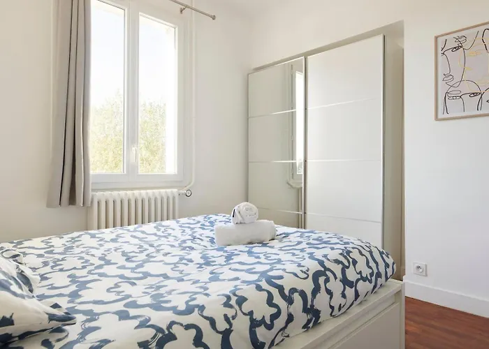 Le Painleve Appartement