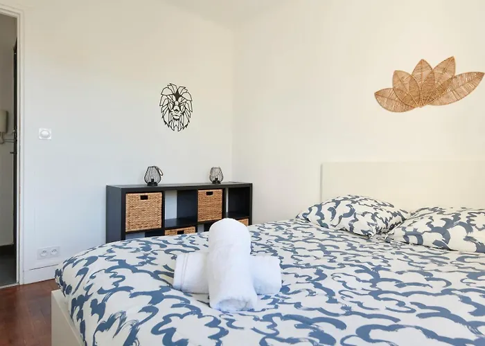 Le Painleve Appartement *