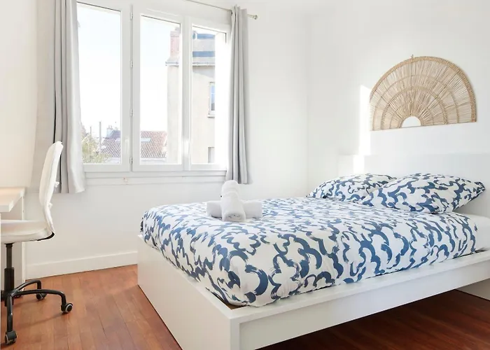 Le Painleve Appartement Nantes