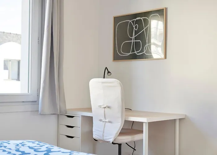 Apartamento Le Painleve