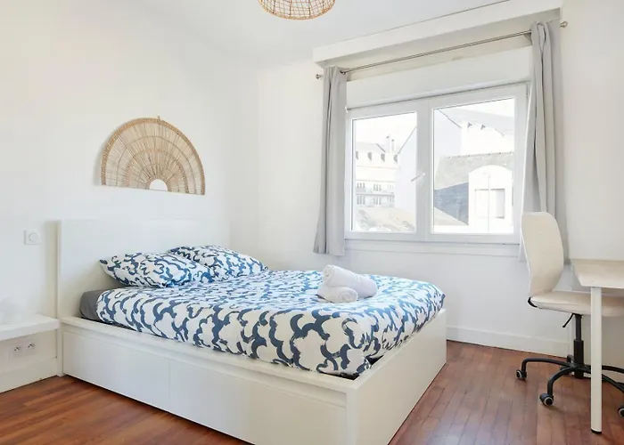 Le Painleve Apartamento Nantes